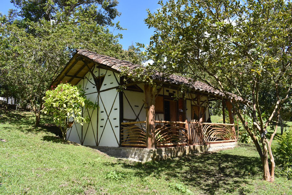 Colibri La Casa De Francois San Agustin