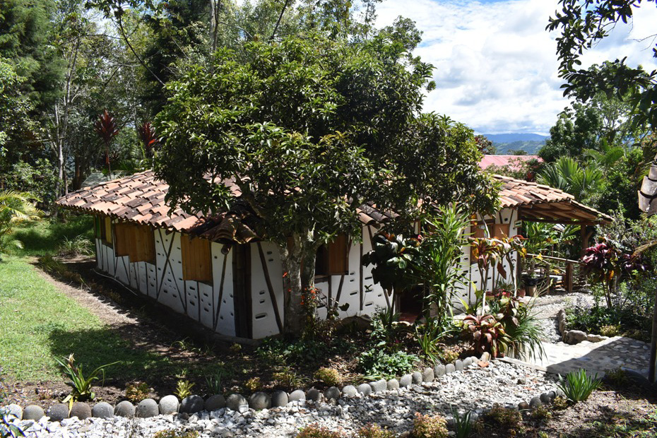 Fauna y Flora La Casa De Francois San Agustin