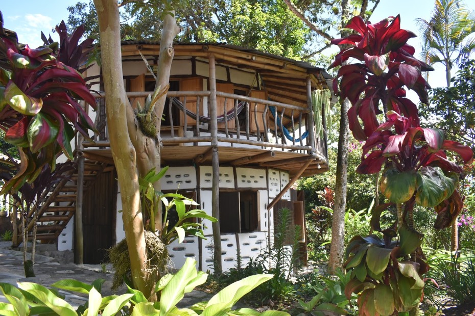 Kiosko La Casa De Francois San Agustin