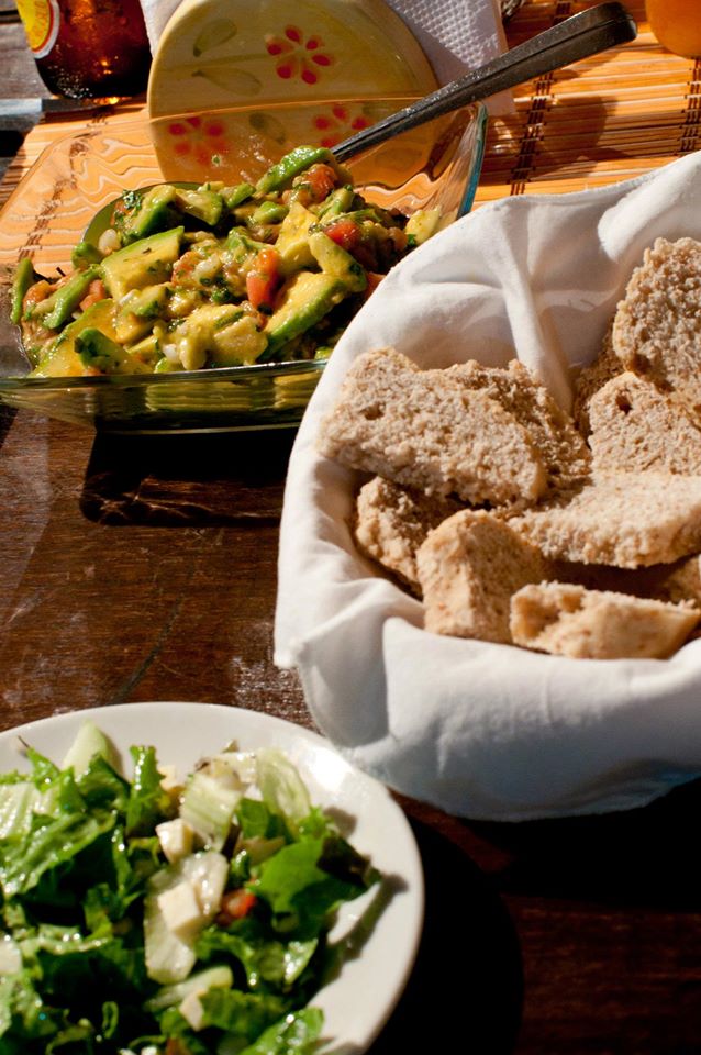 Restaurante La Casa De Francois San Agustin